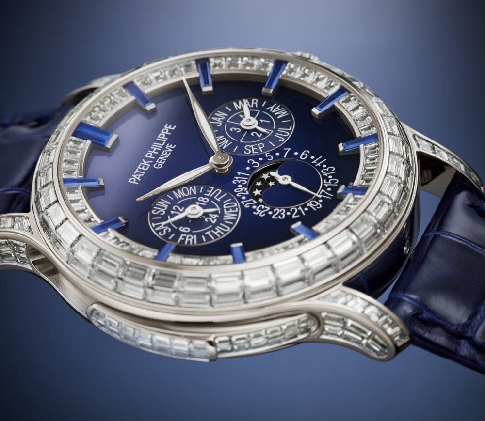 Новинки 2022 Patek Philippe