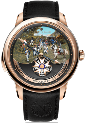 Christophe Claret Napoleon