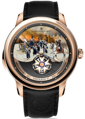 Christophe Claret Napoleon