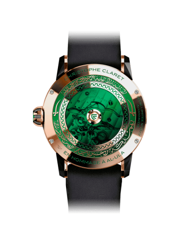 Christophe Claret Al-Ula