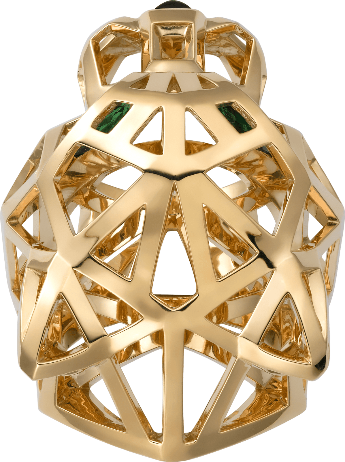 Кольцо Cartier Panthere de Cartier