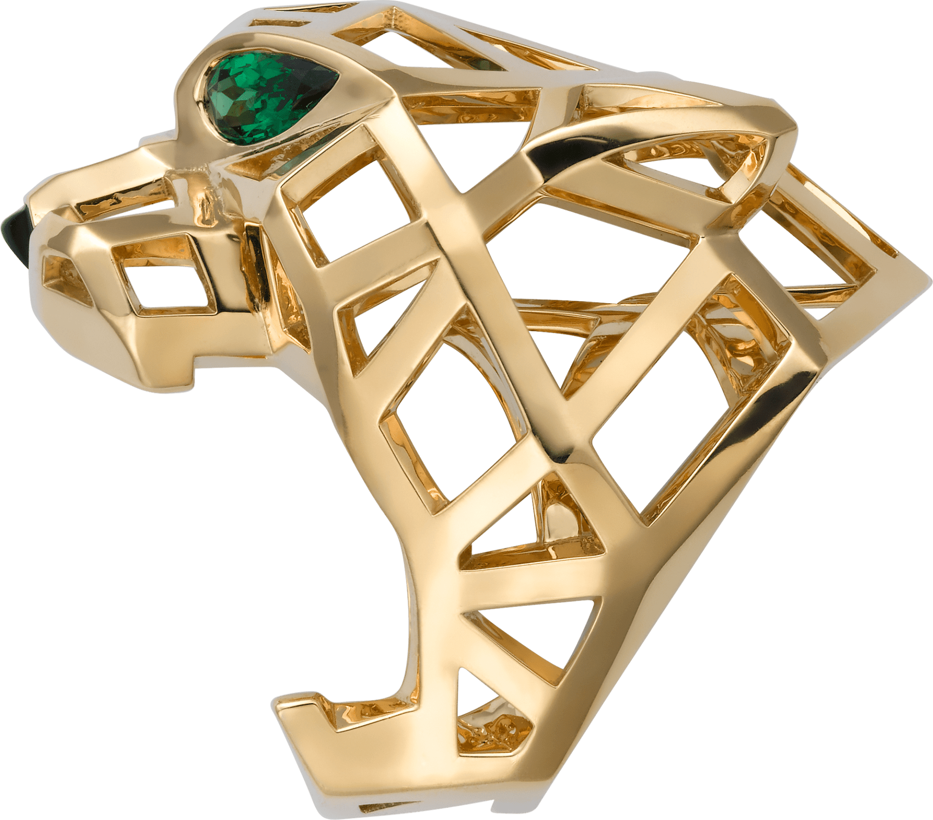 Кольцо Cartier Panthere de Cartier