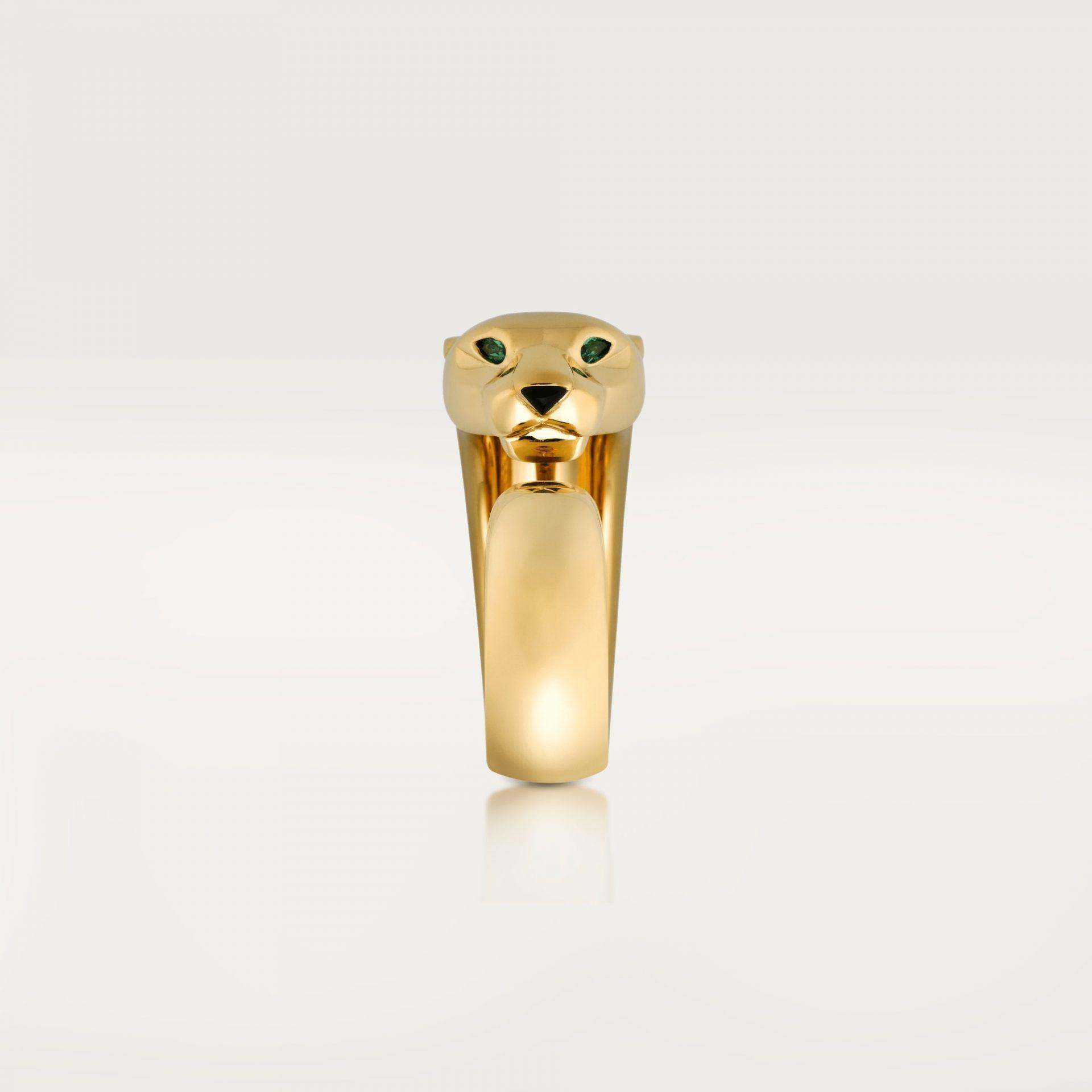 Кольцо Panthère de Cartier