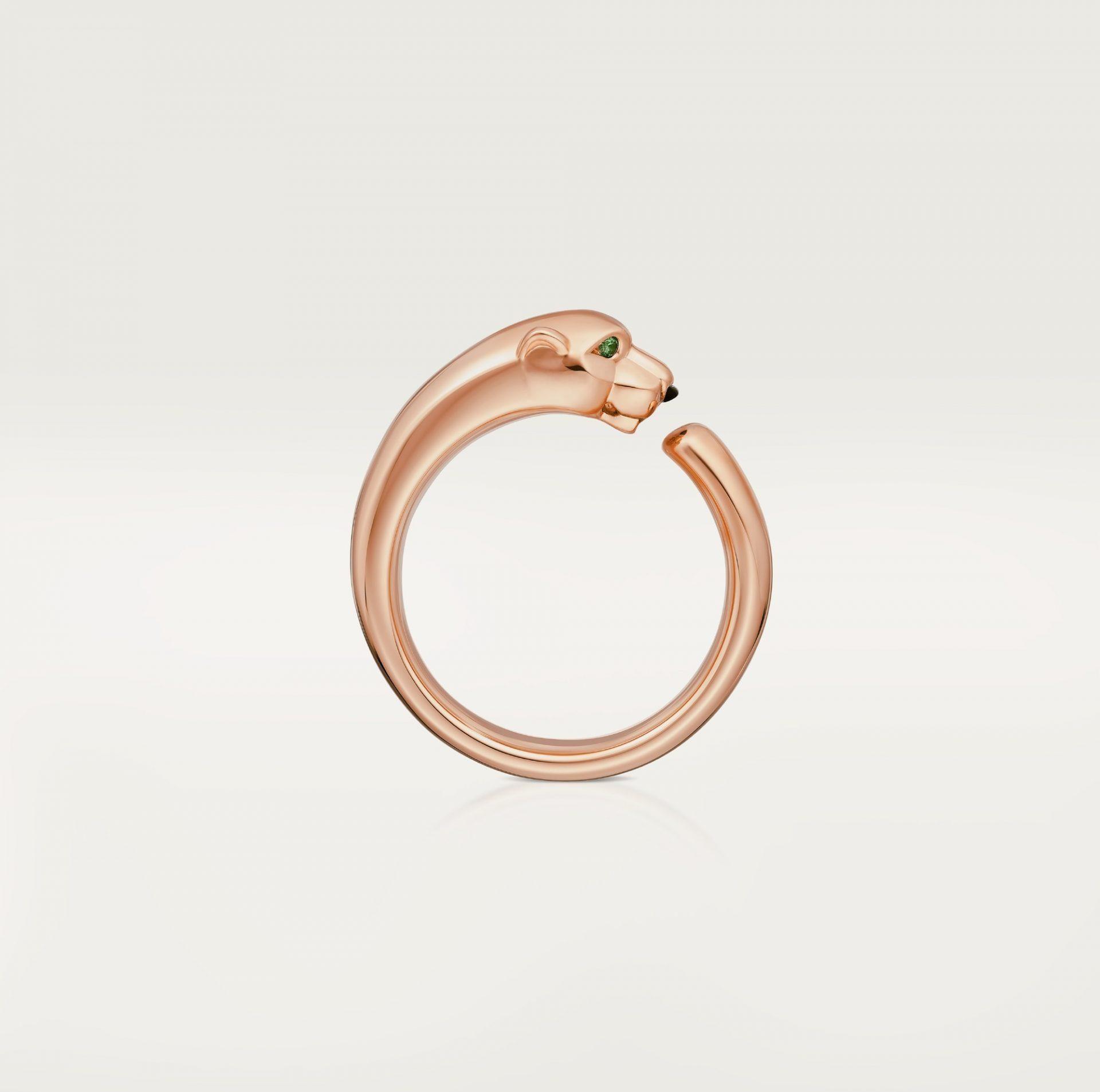 Кольцо Panthère de Cartier