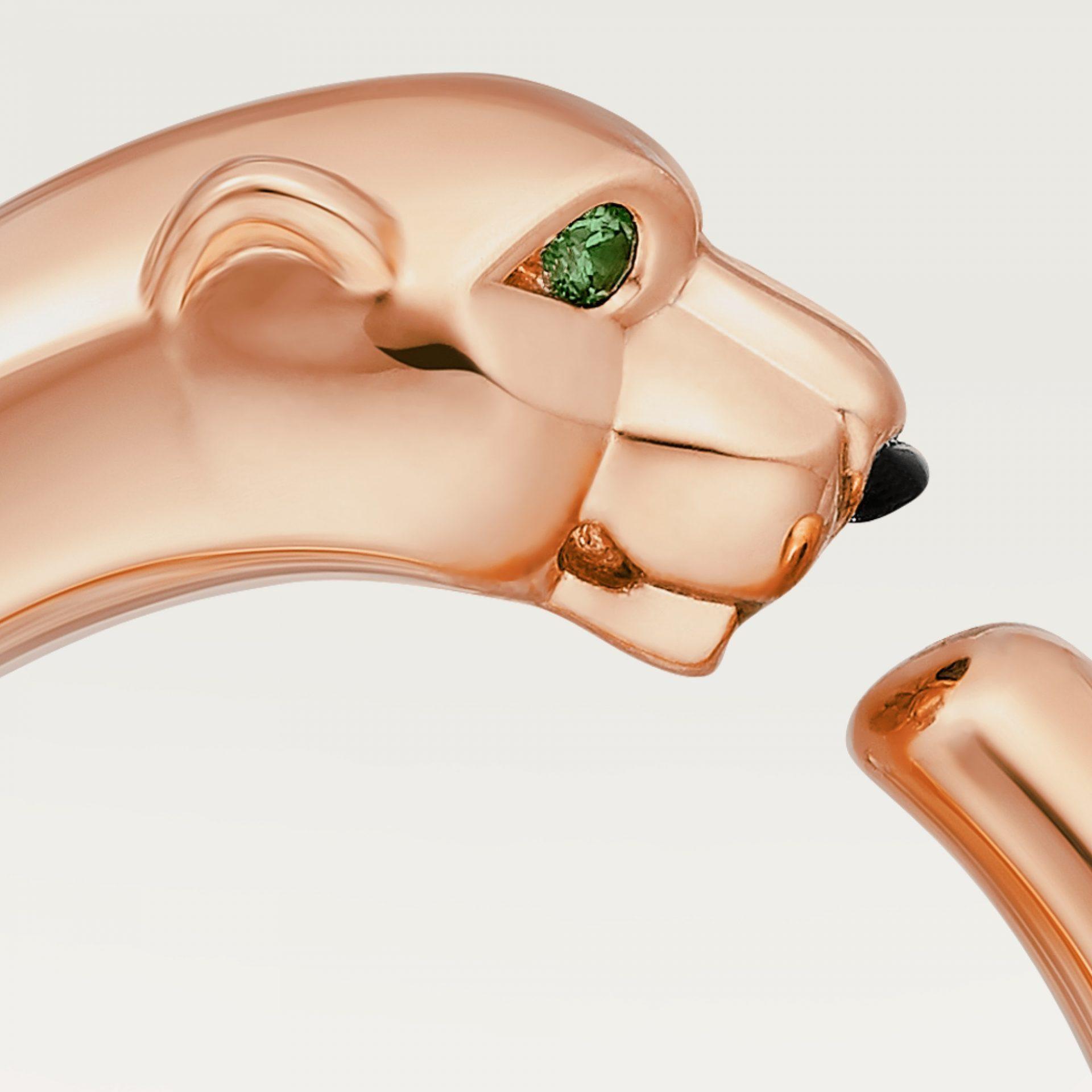 Кольцо Panthère de Cartier