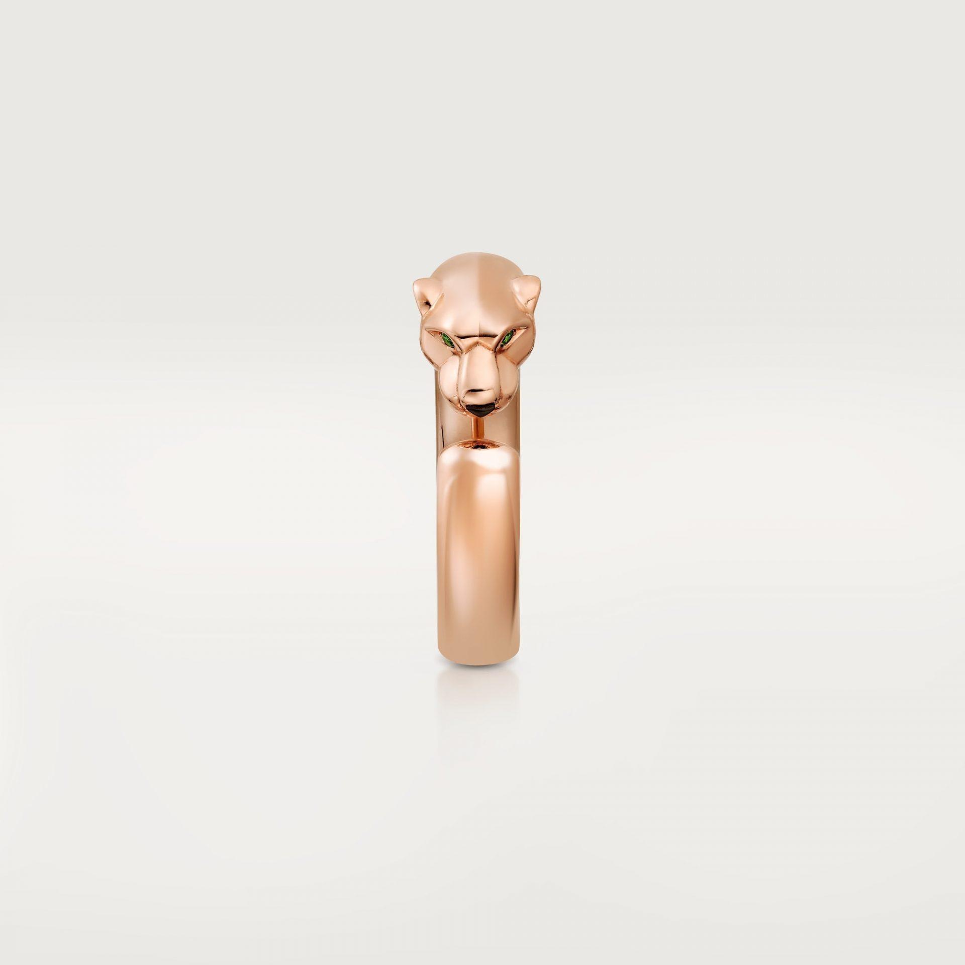 Кольцо Panthère de Cartier