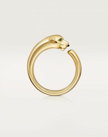 Кольцо Panthère de Cartier