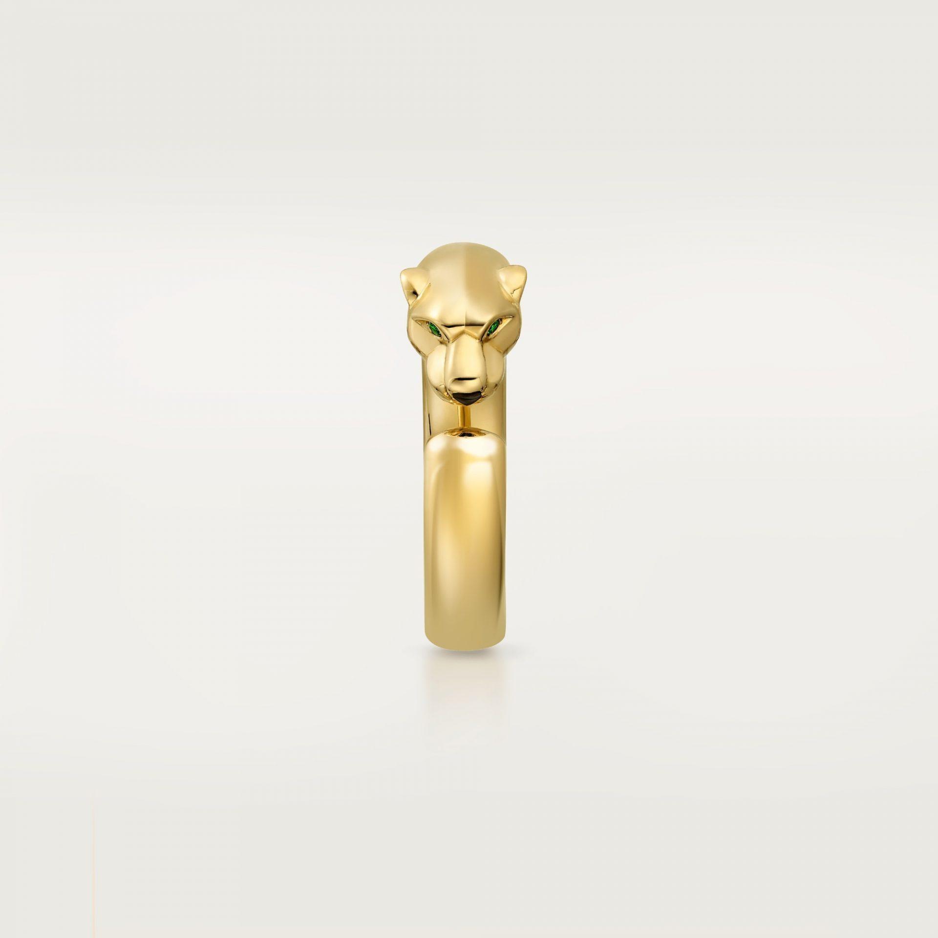 Кольцо Panthère de Cartier