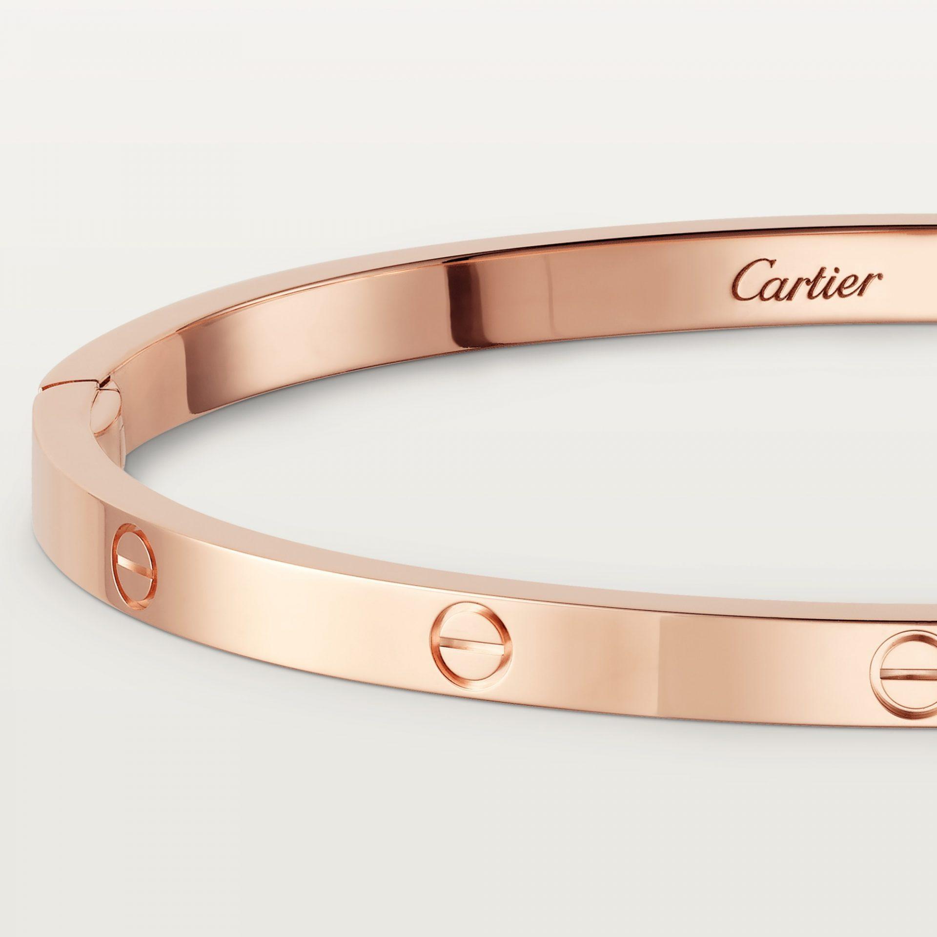 Браслет Cartier Love small model