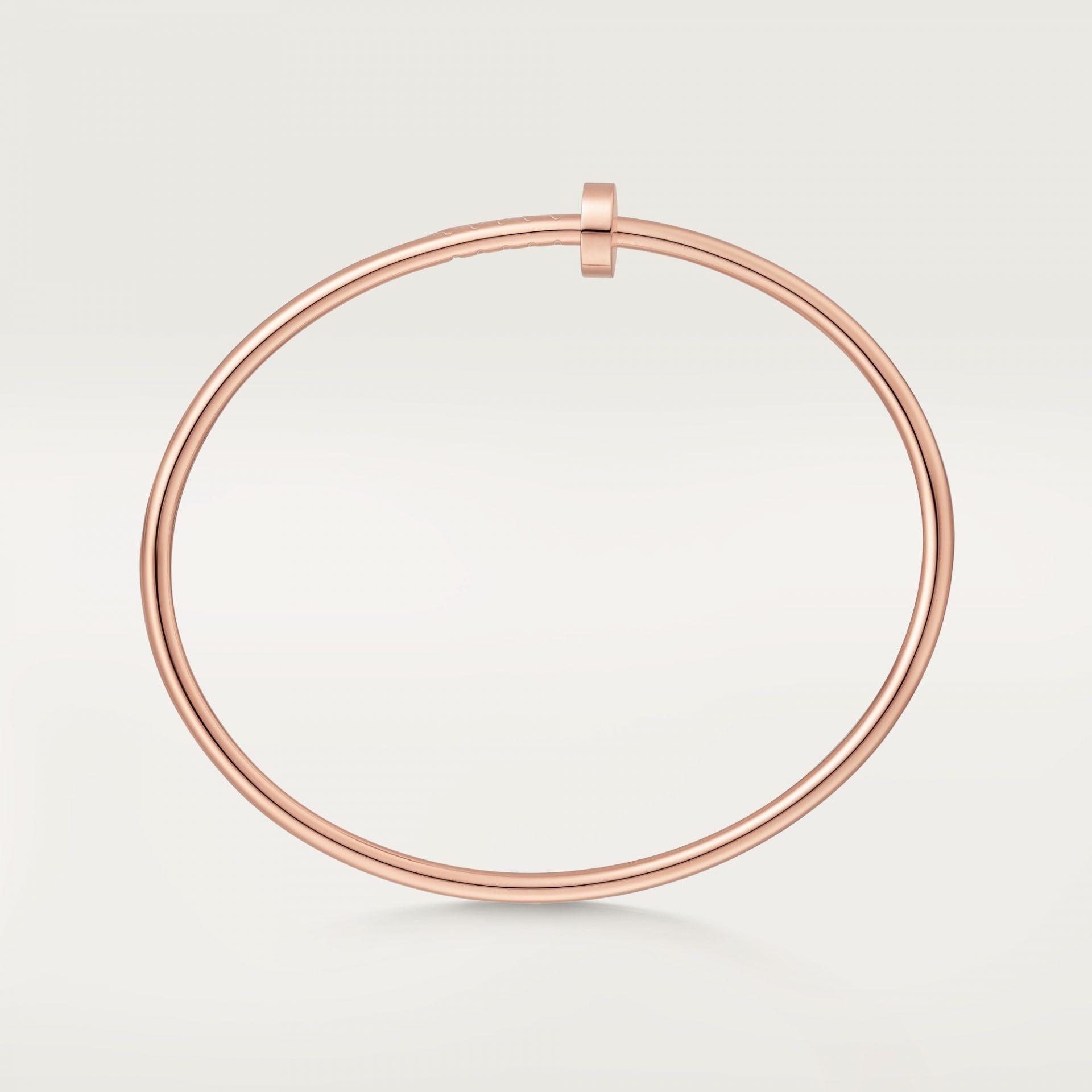 Браслет Cartier Juste un Clou small model