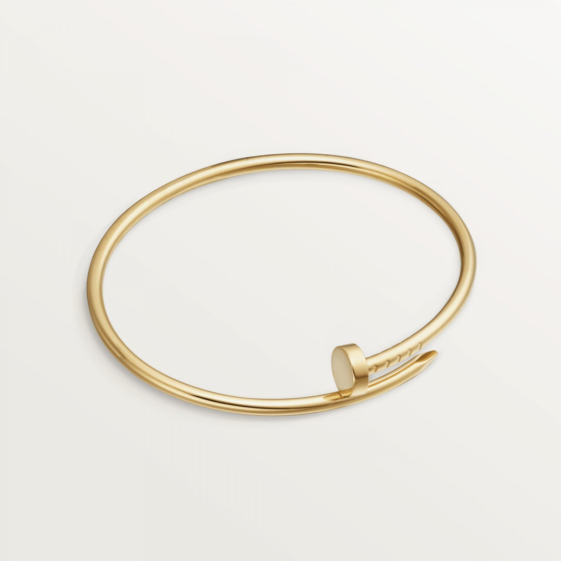 Браслет Cartier Juste un Clou small model