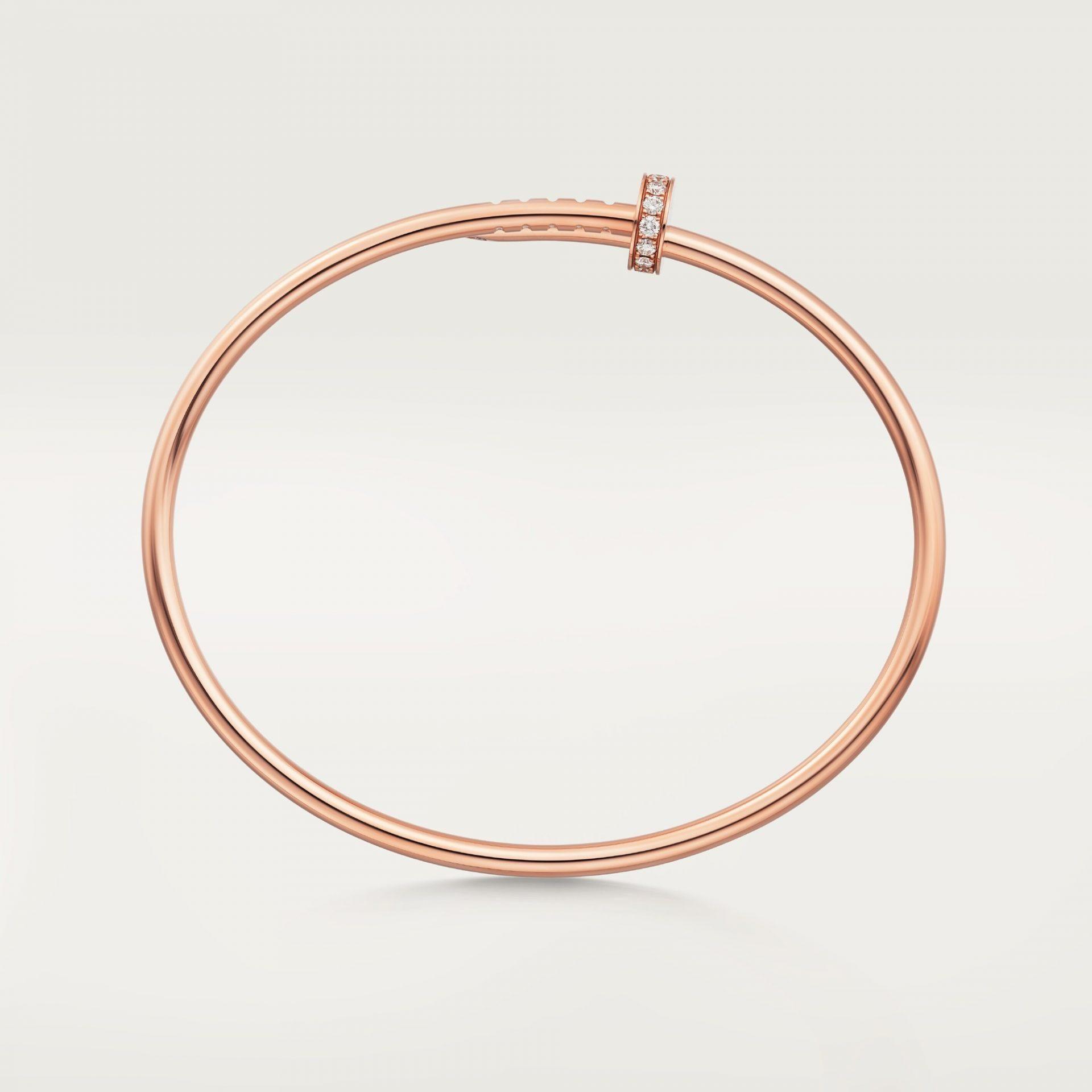 Браслет Cartier Juste un Clou small model