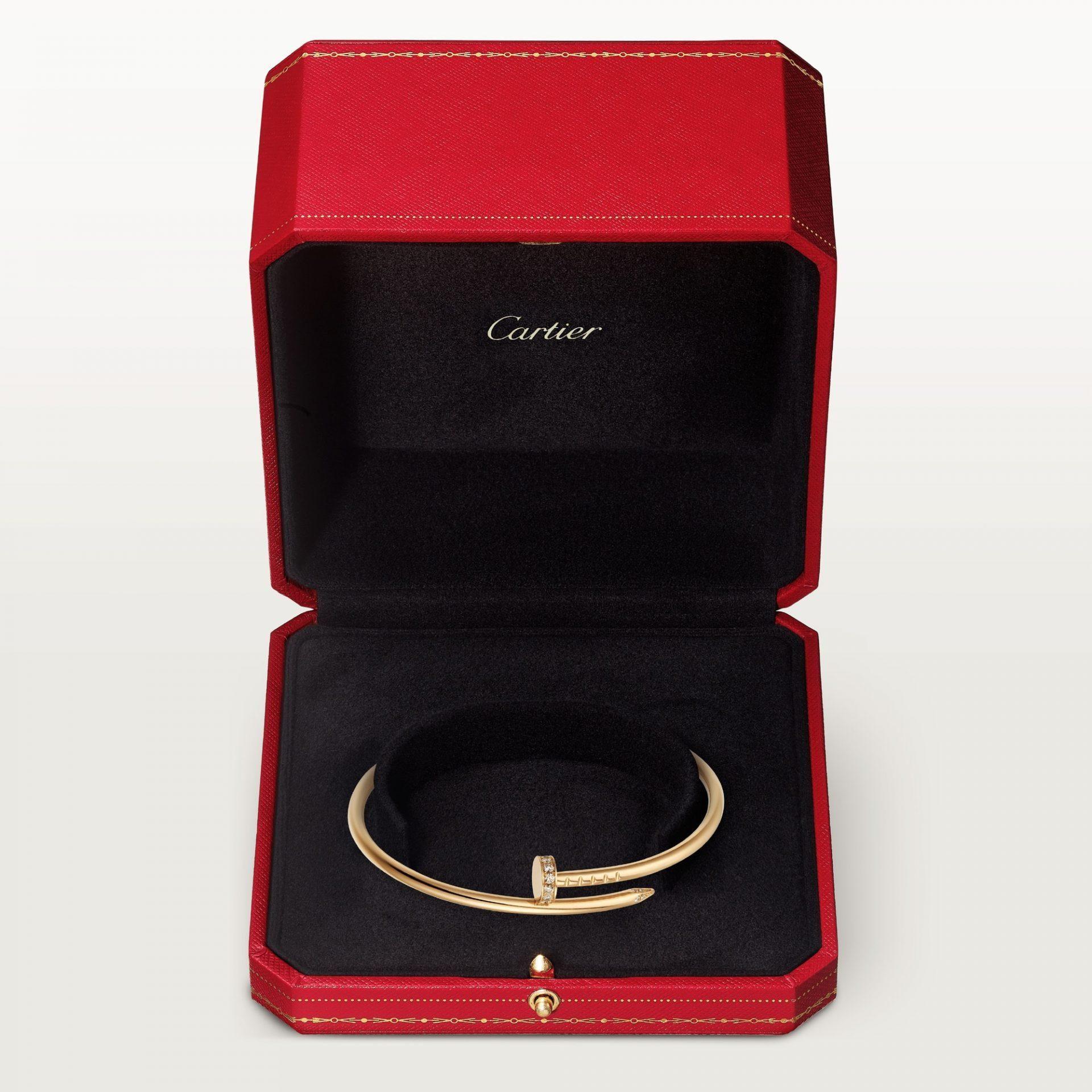 Браслет Cartier Juste un Clou small model