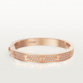 Браслет Cartier Love