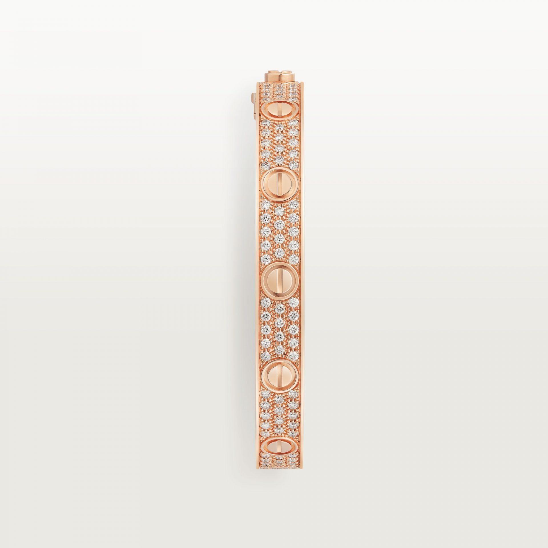 Браслет Cartier Love