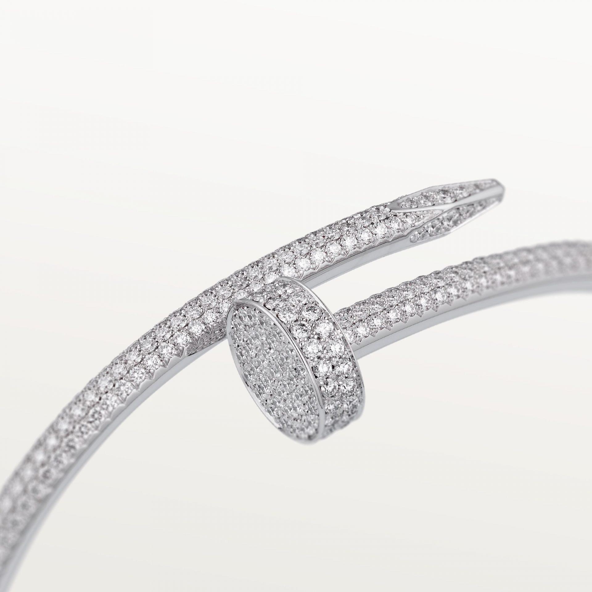 Браслет Cartier Juste un Clou