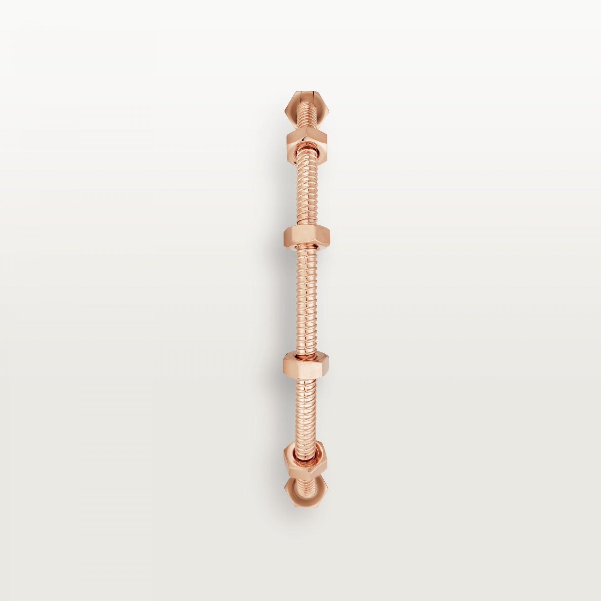 Браслет Cartier Ecrou de Cartier