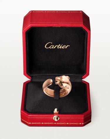 Кольцо Panthère de Cartier