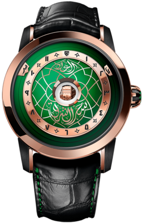 Christophe Claret Al-Ula