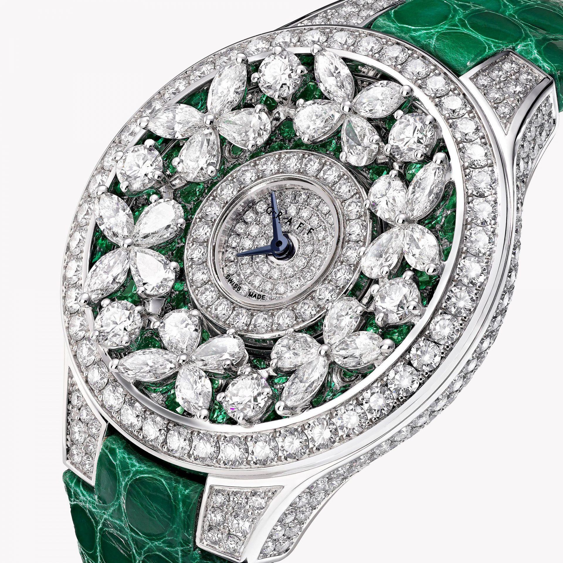 Graff Classic Butterfly