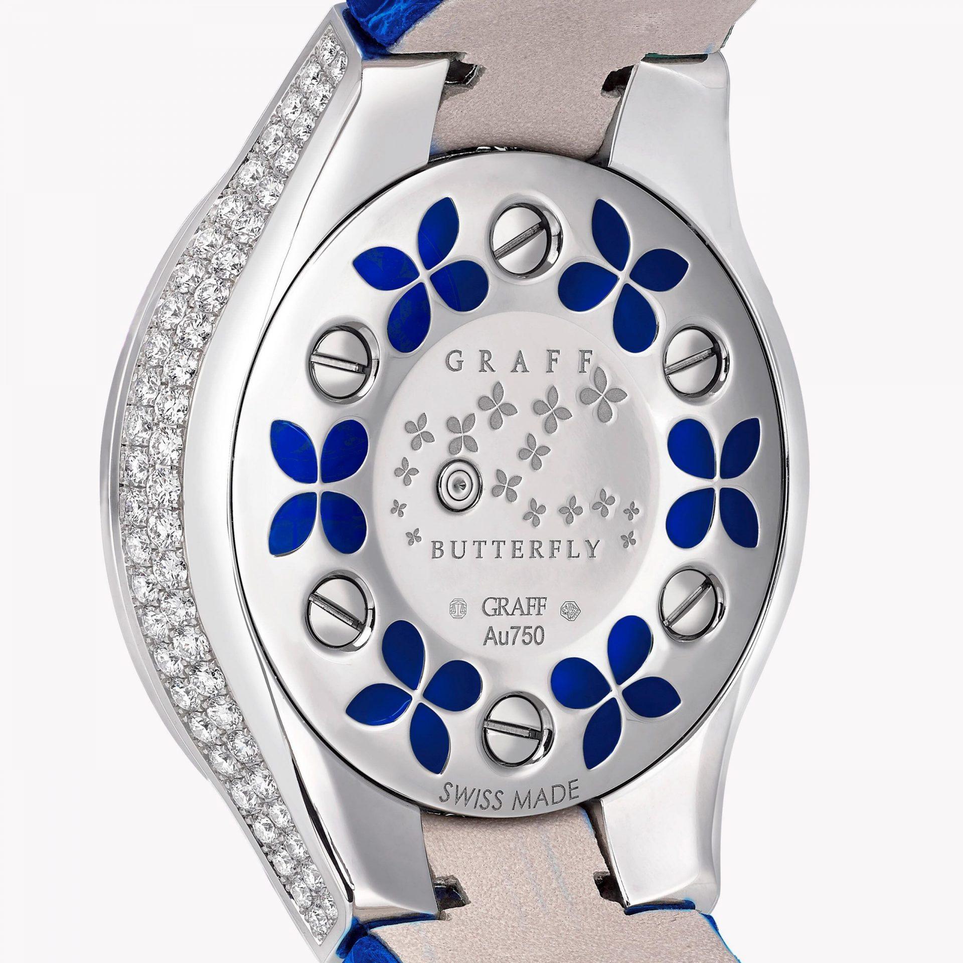 Graff Classic Butterfly