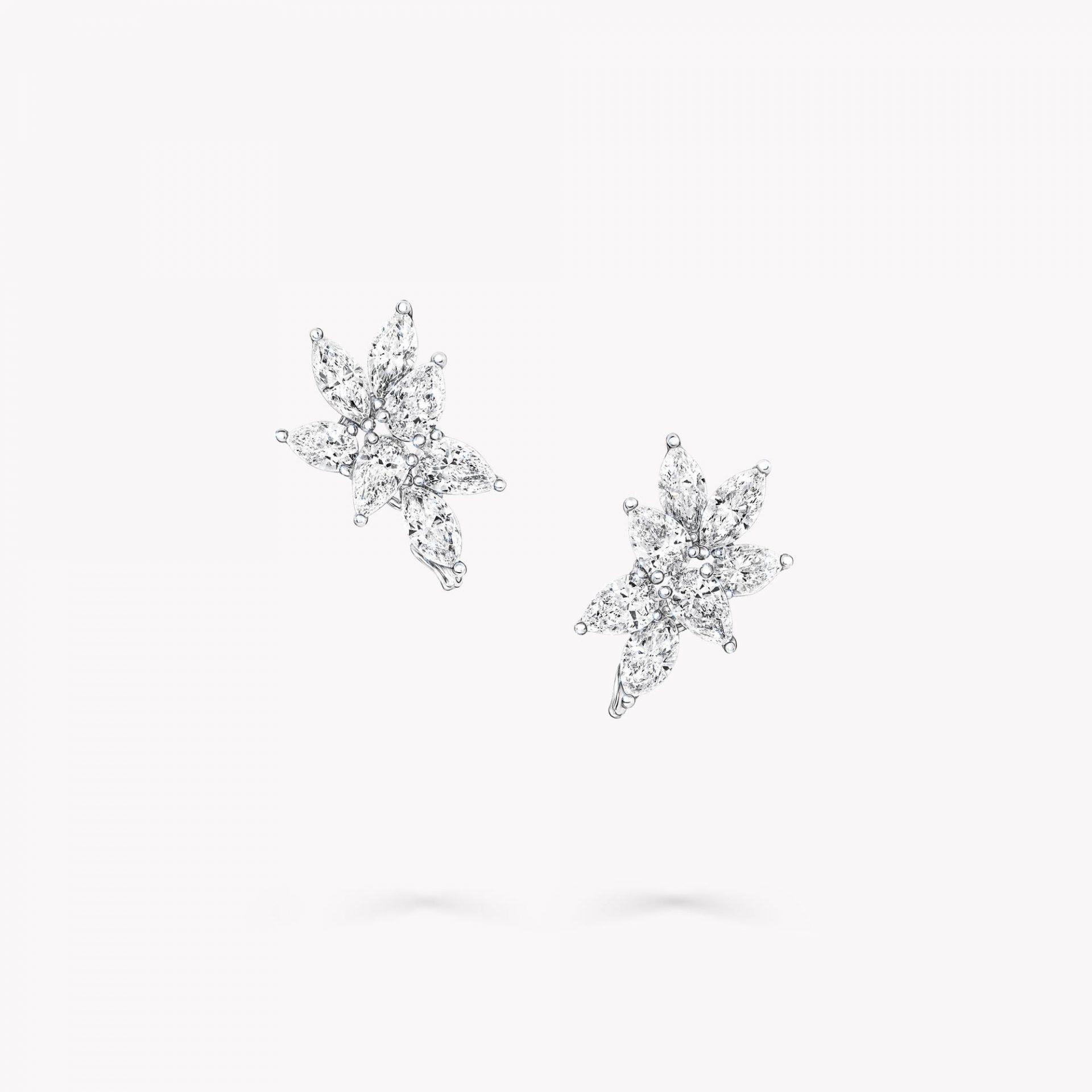 Серьги Graff Classic Earrings