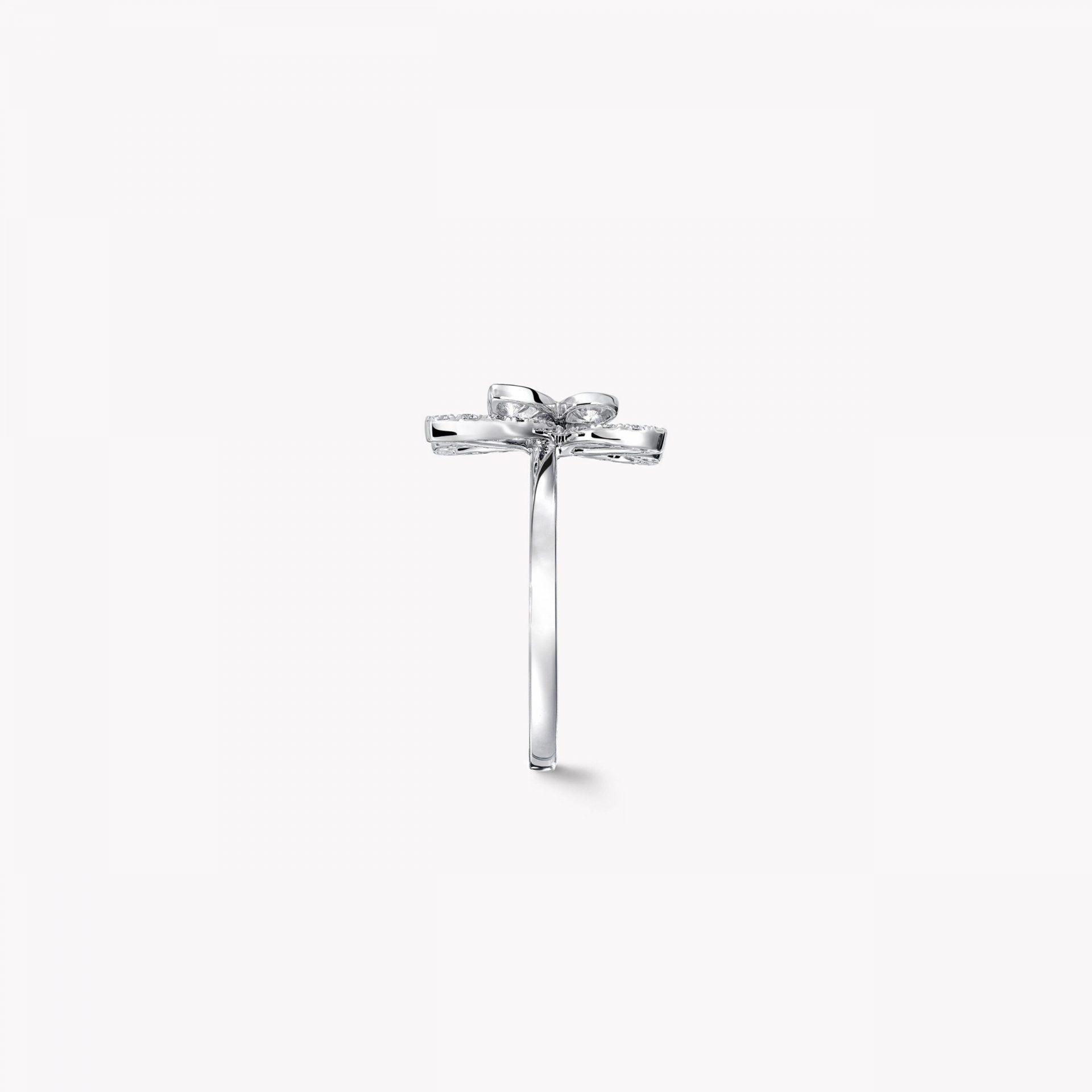 Серьги Graff Butterfly Silhouette