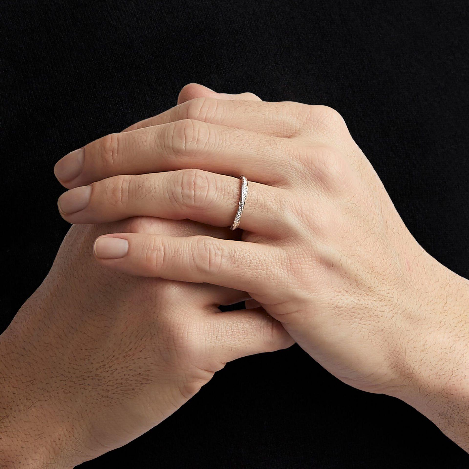 Кольцо Graff Spiral Rings