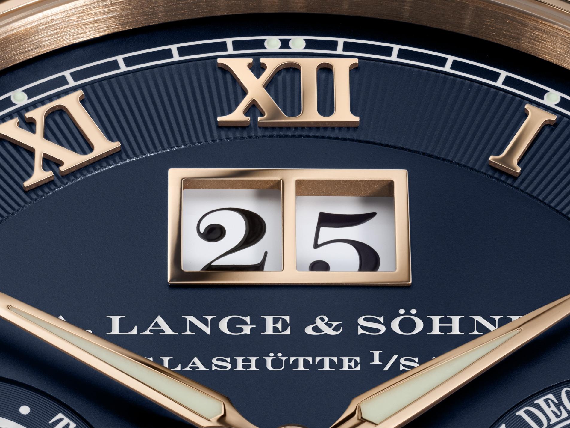 A. Lange & Söhne Langematik Perpetual