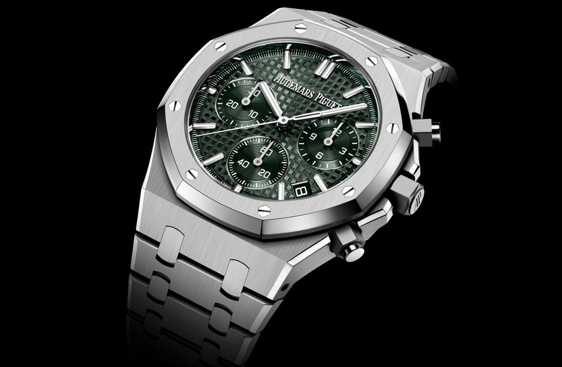 Audemars Piguet Royal Oak Selfwinding Chronograph 41 mm
