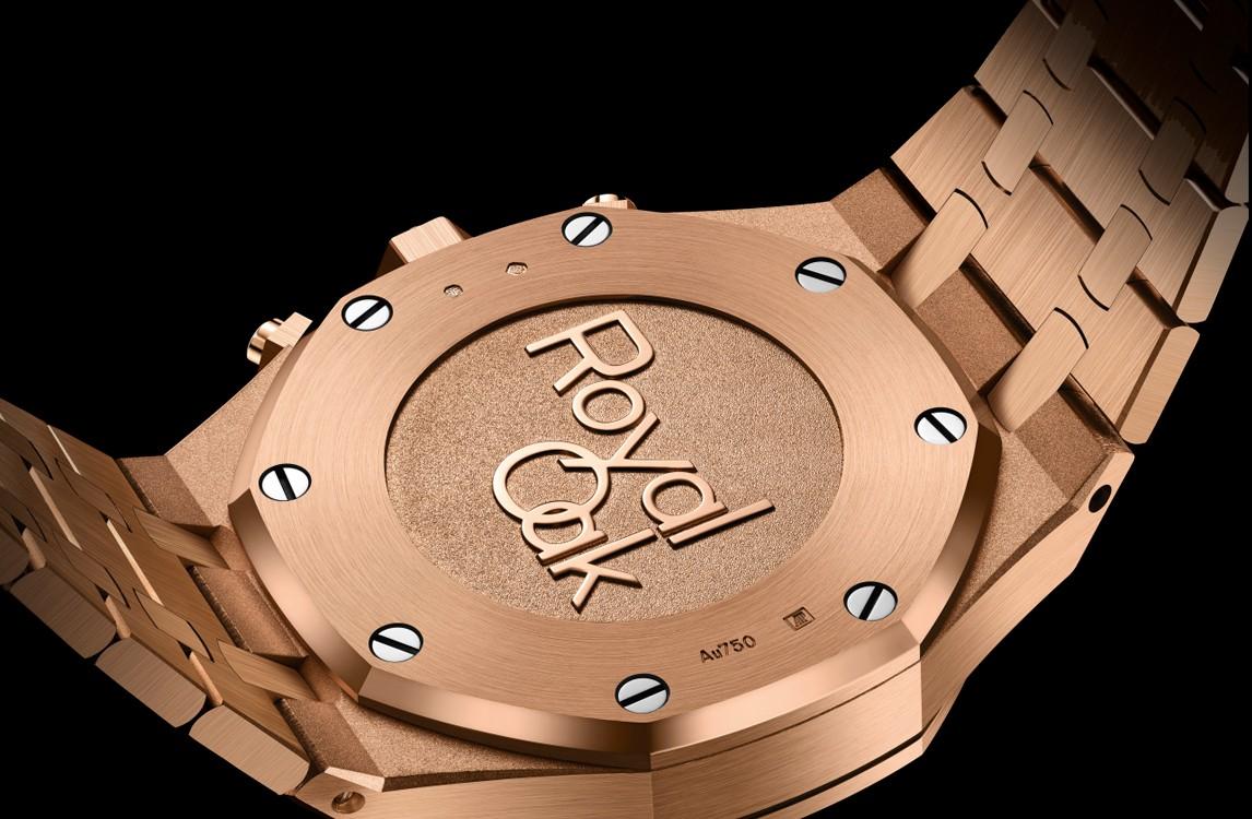 Audemars Piguet Royal Oak Selfwinding Chronograph 38 mm