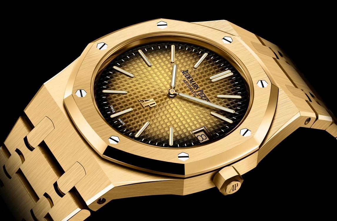 Audemars Piguet Royal Oak Jumbo Extra-Thin 39 mm