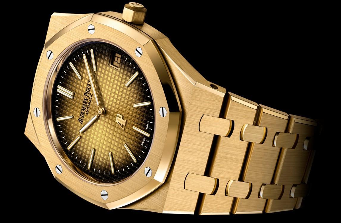 Audemars Piguet Royal Oak Jumbo Extra-Thin 39 mm