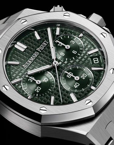 Audemars Piguet Royal Oak Selfwinding Chronograph 41 mm