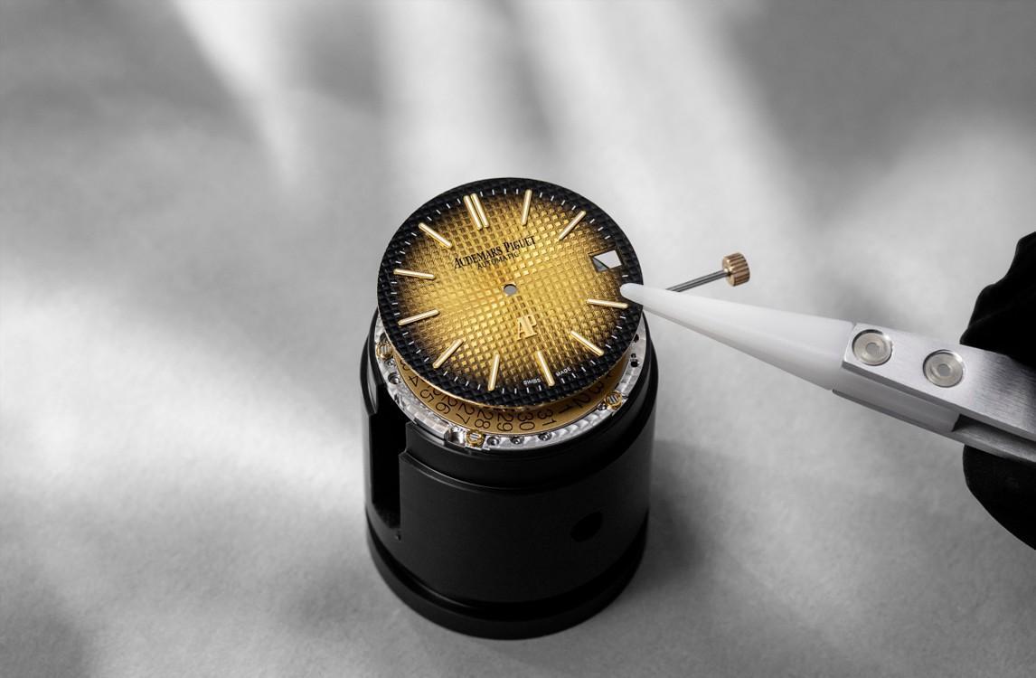 Audemars Piguet Royal Oak Jumbo Extra-Thin 39 mm