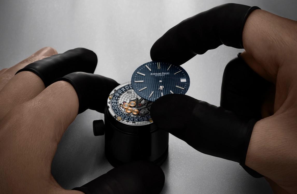 Audemars Piguet Royal Oak Jumbo Extra-Thin 39 mm