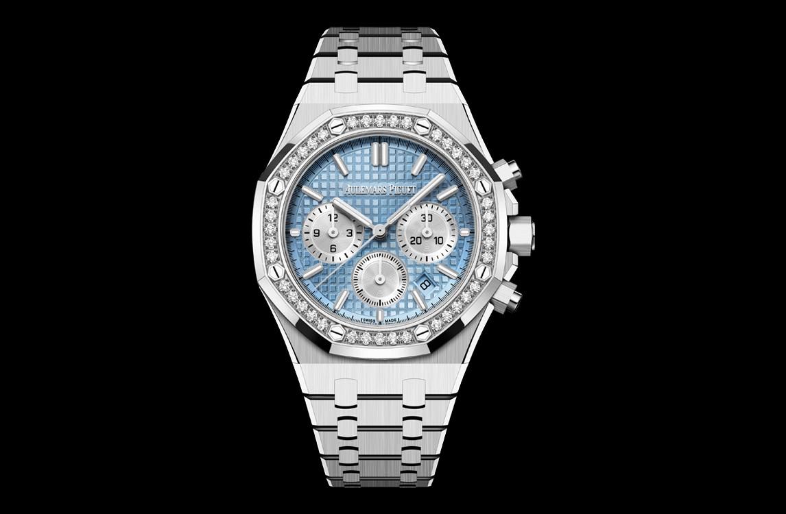 Audemars Piguet Royal Oak Selfwinding Chronograph 38 mm