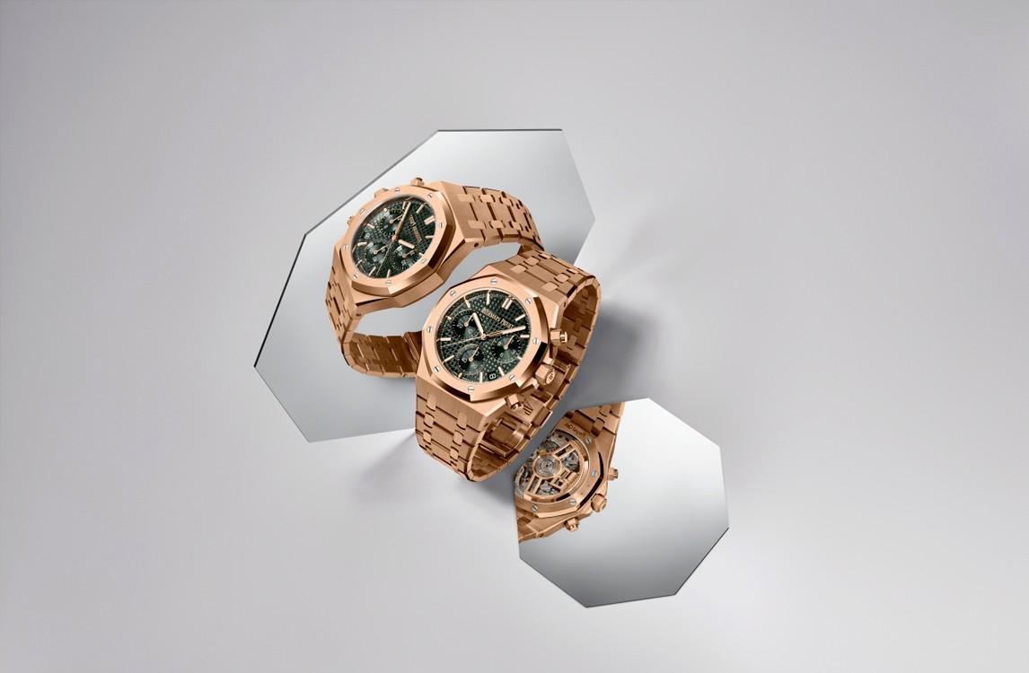 Audemars Piguet Royal Oak Selfwinding Chronograph 41 mm