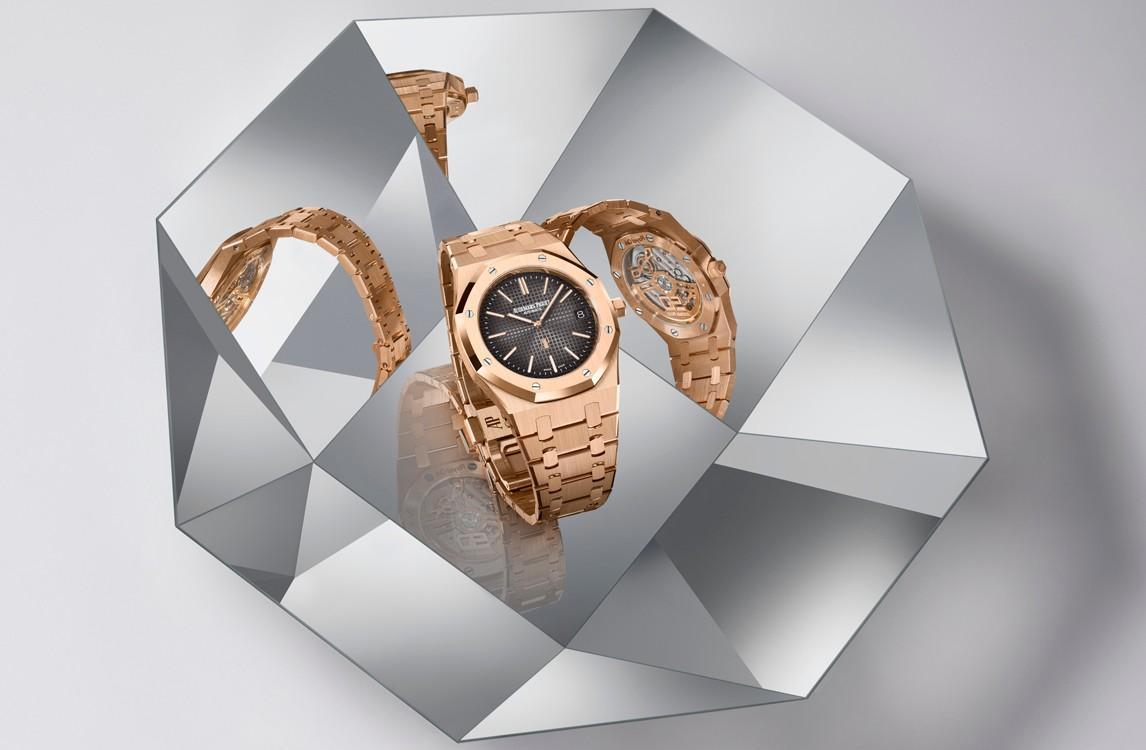 Audemars Piguet Royal Oak Jumbo Extra-Thin 39 mm