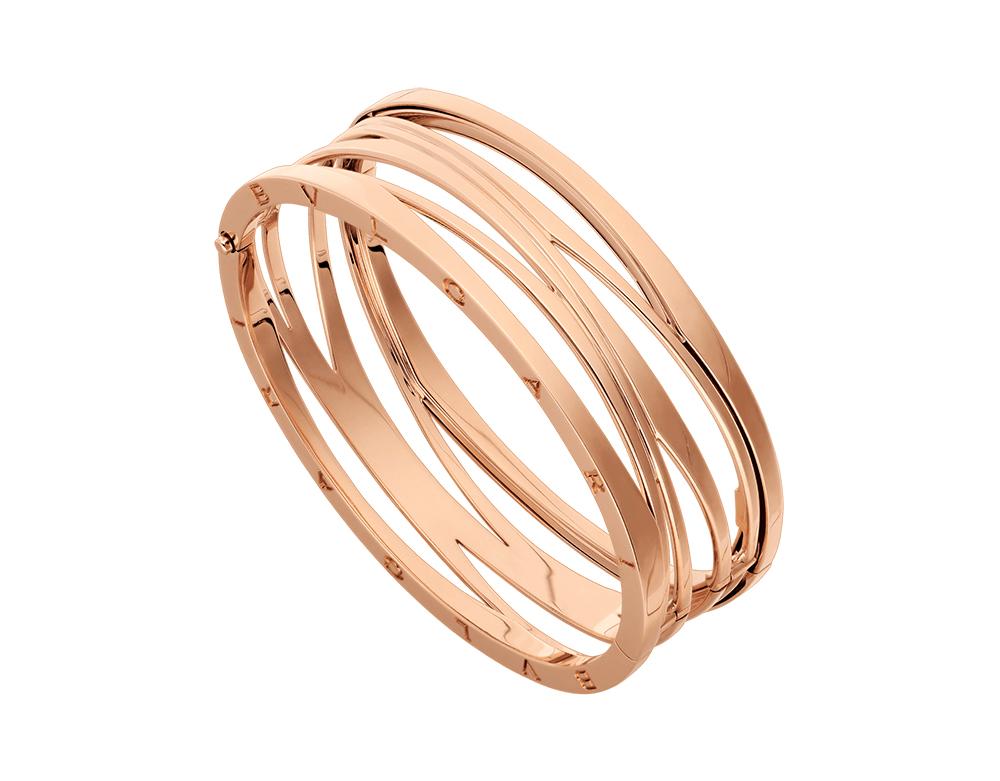 Браслет Bvlgari B.Zero1