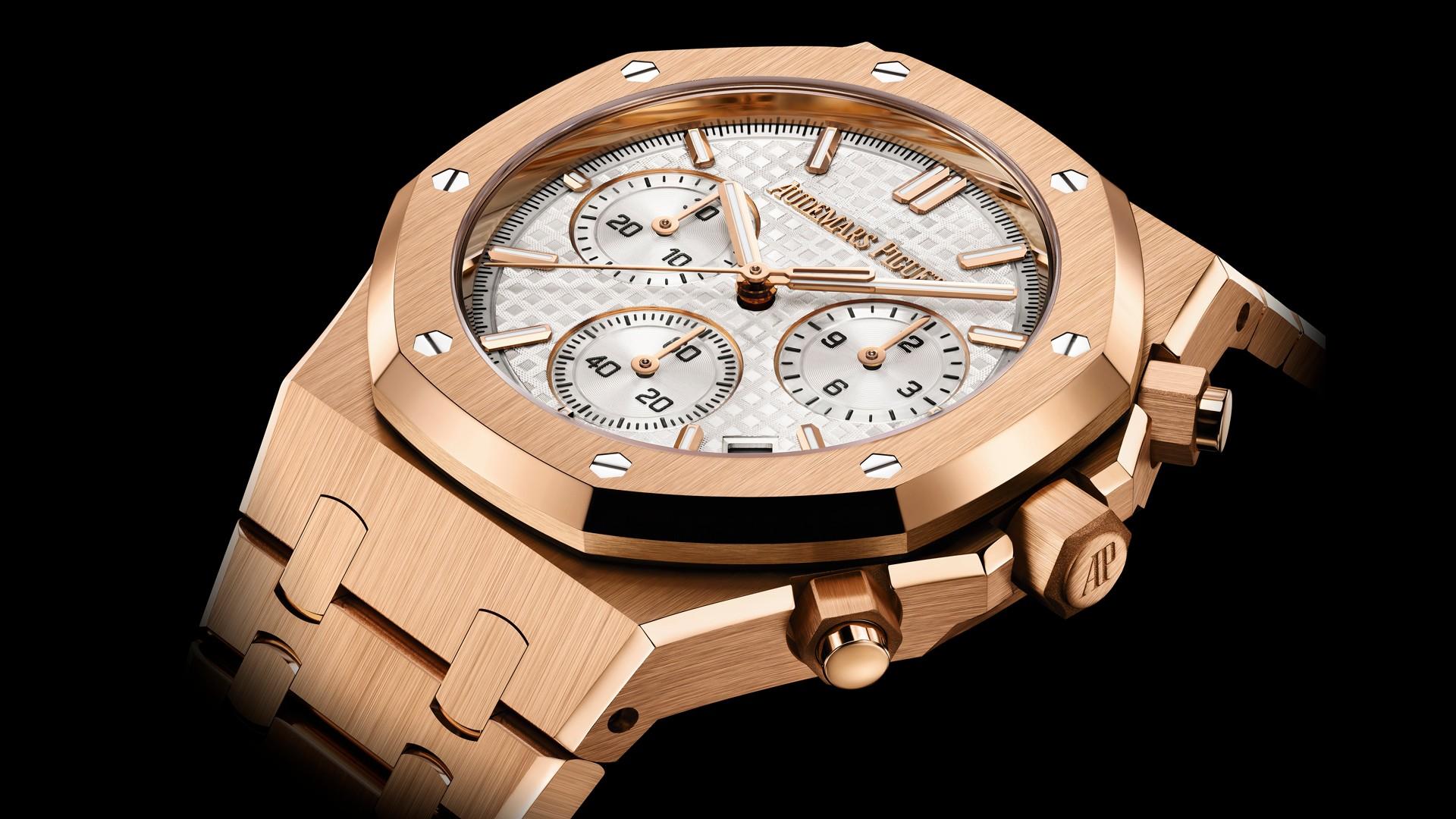 Audemars Piguet Royal Oak Selfwinding Chronograph 41 mm