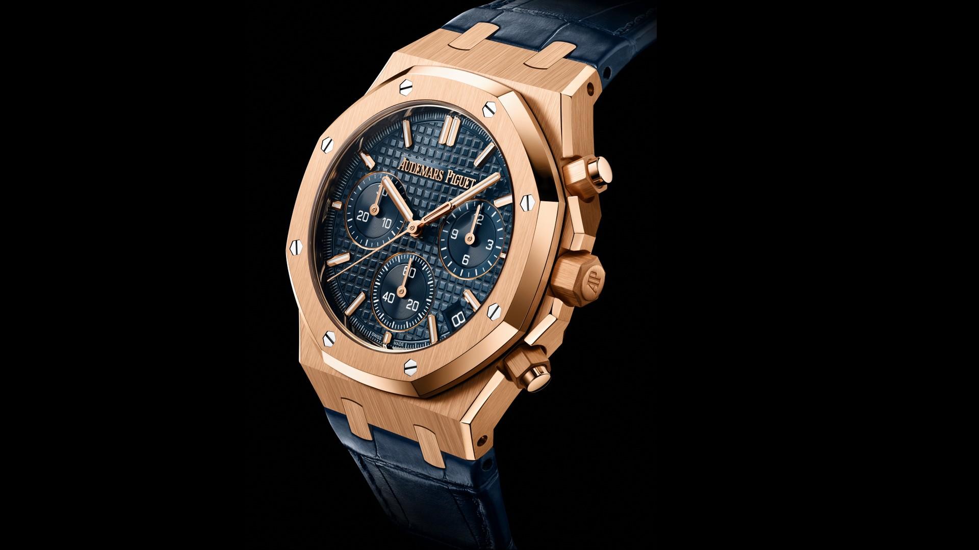 Audemars Piguet Royal Oak Selfwinding Chronograph 41 mm