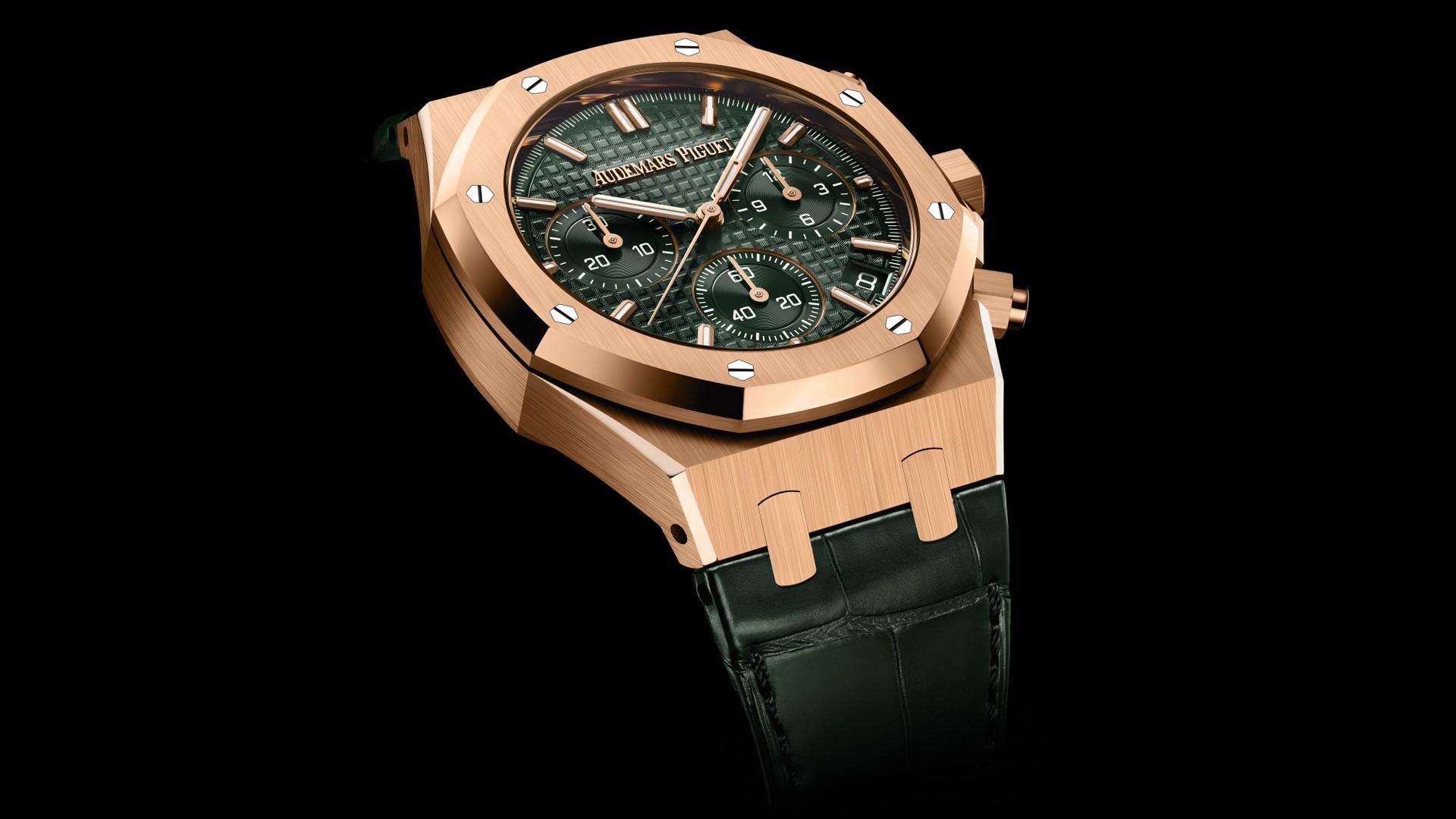 Audemars Piguet Royal Oak Selfwinding Chronograph 41 mm