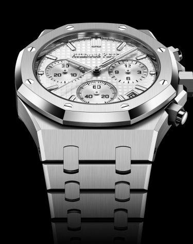 Audemars Piguet Royal Oak Selfwinding Chronograph 41 mm 50th Anniversary