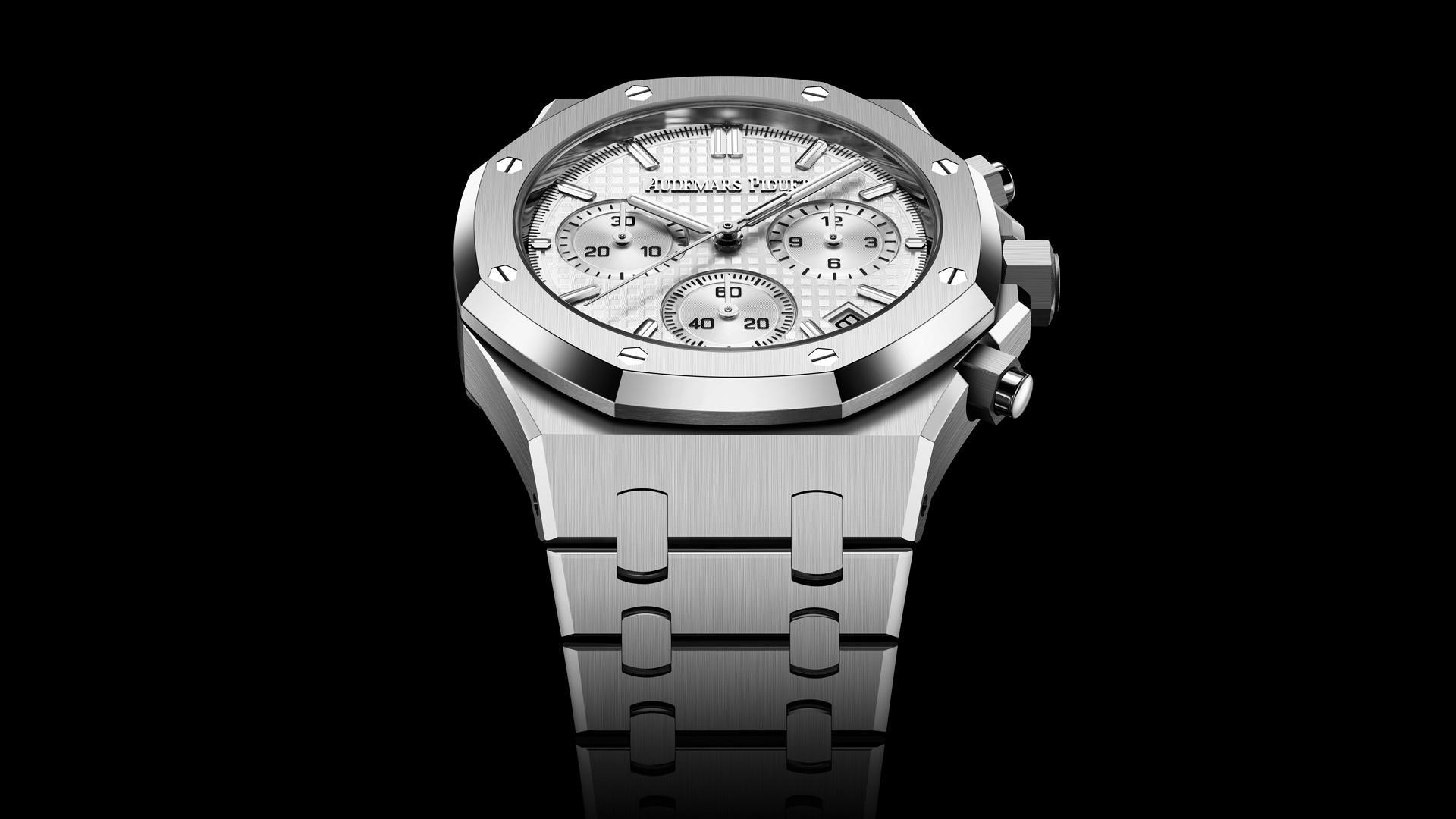Audemars Piguet Royal Oak Selfwinding Chronograph 41 mm 50th Anniversary