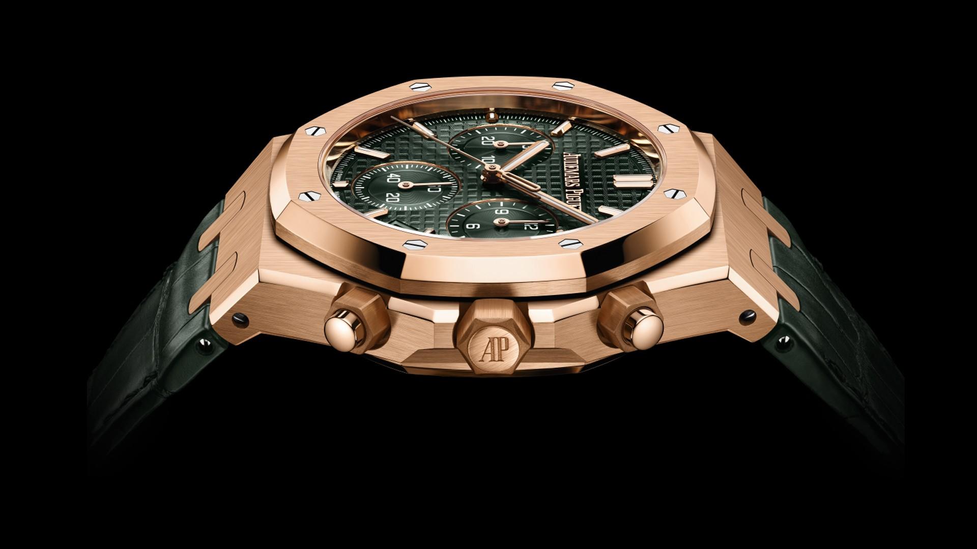 Audemars Piguet Royal Oak Selfwinding Chronograph 41 mm