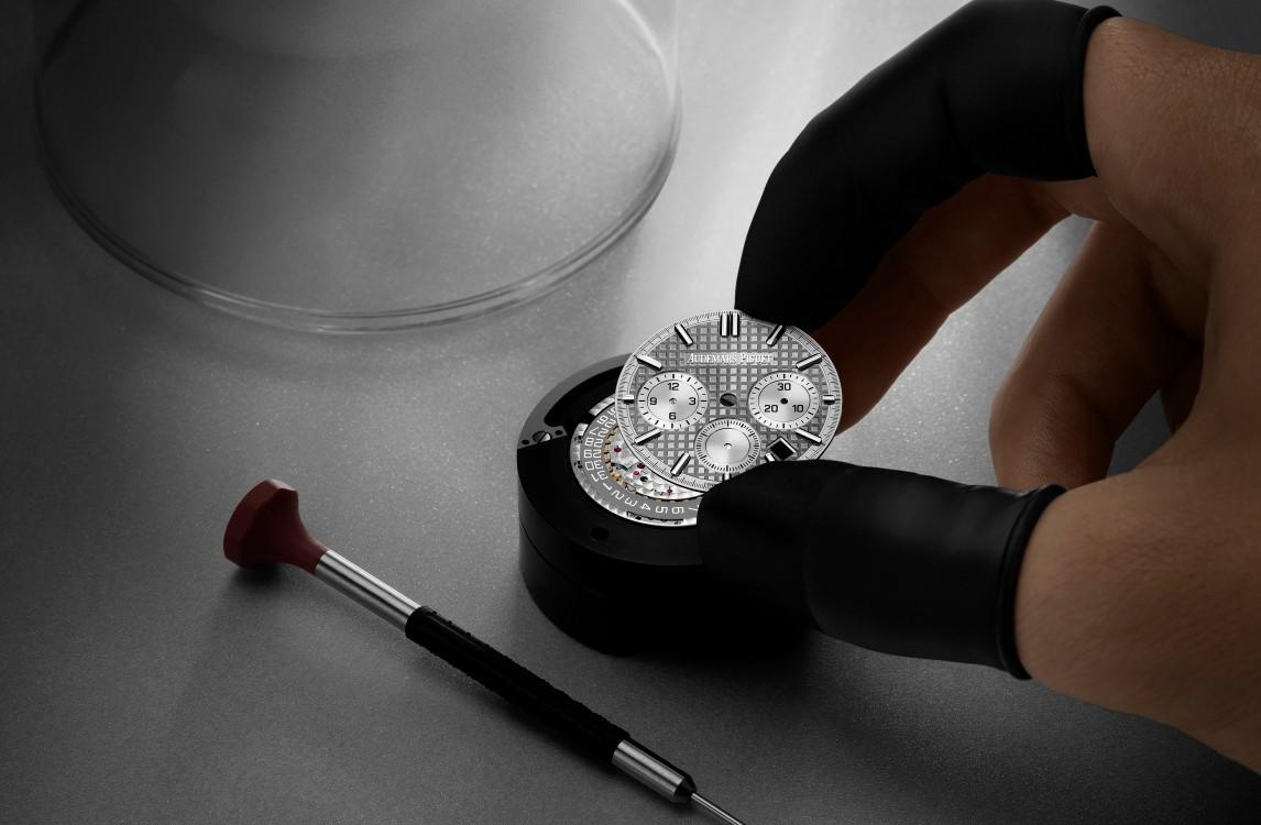 Audemars Piguet Royal Oak Selfwinding Chronograph 38 mm