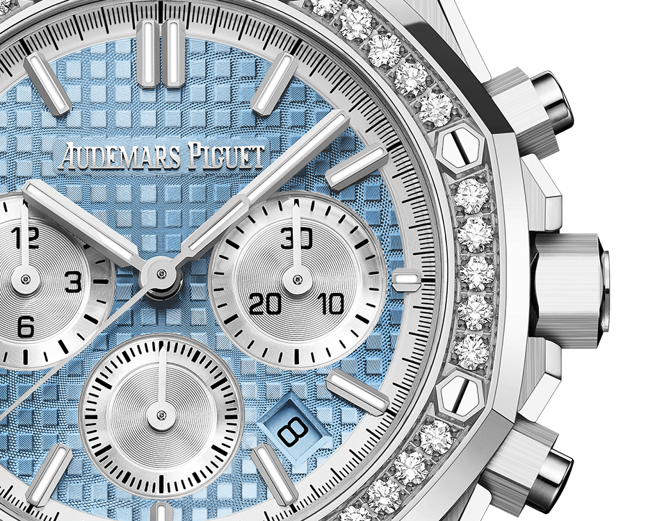 Audemars Piguet Royal Oak Selfwinding Chronograph 38 mm