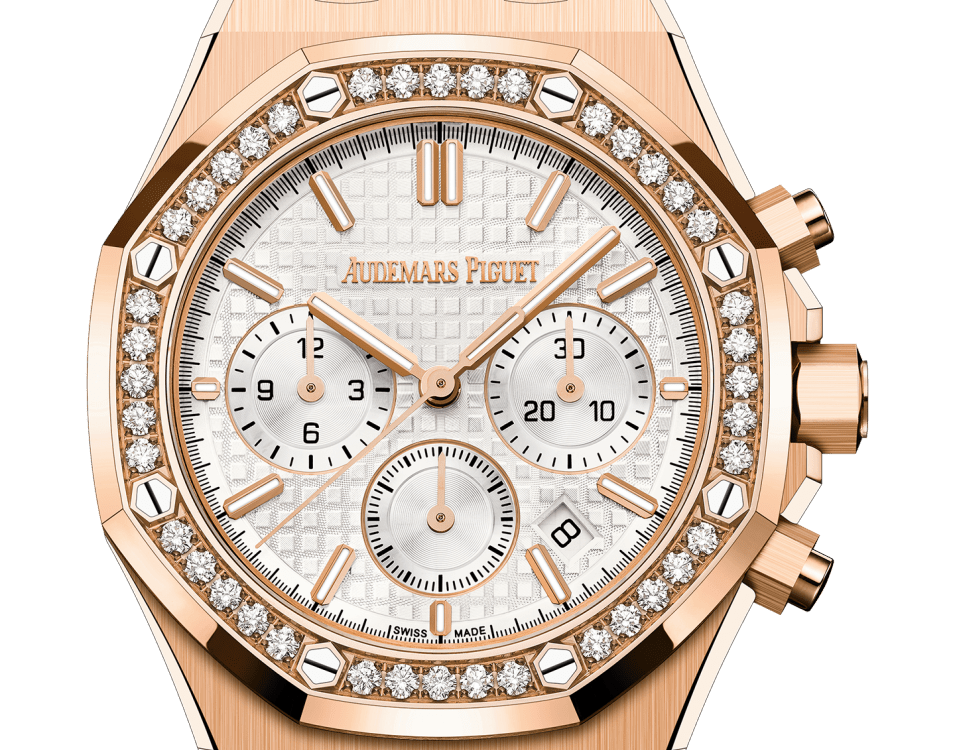 Audemars Piguet Royal Oak Selfwinding Chronograph 38 mm