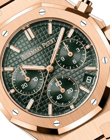 Audemars Piguet Royal Oak Selfwinding Chronograph 41 mm